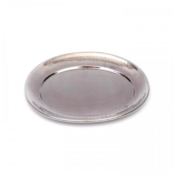 Hammered Tray Oval 15" x 11" for Rent