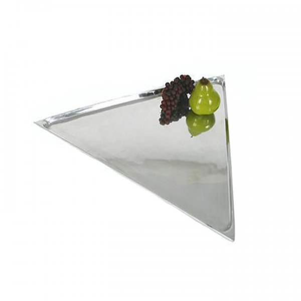 Mod Regal Tray - 20" Triangle for Rent