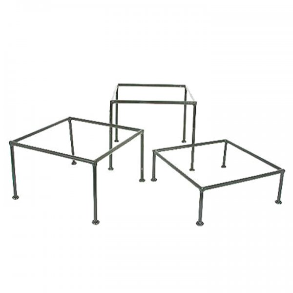 Mod Regal Tray Stand - 13" Square for Rent