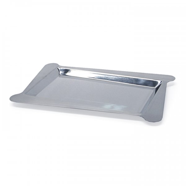 Mod Stainless Steel Angle Tray 18" x 12" for Rent