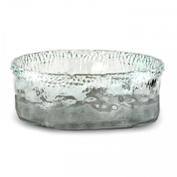 Sea Glass Straight Sided Bowl for Rent