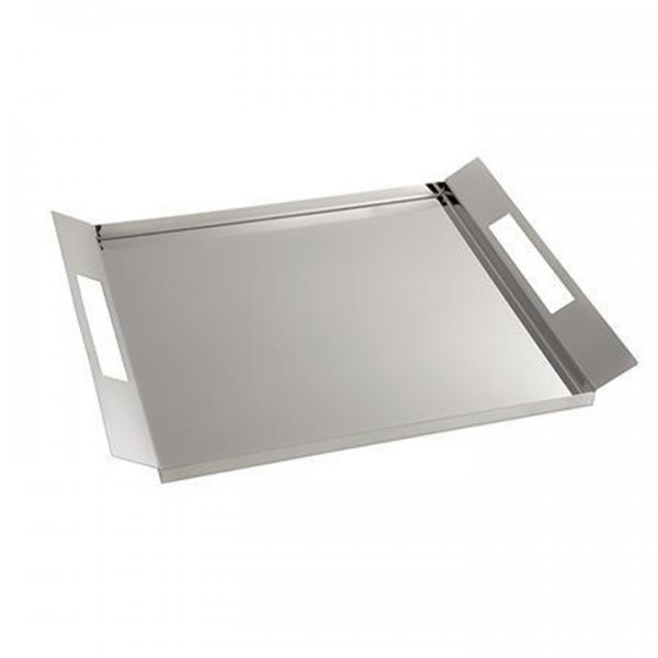 Square Italia Tray w/ Handles for Rent