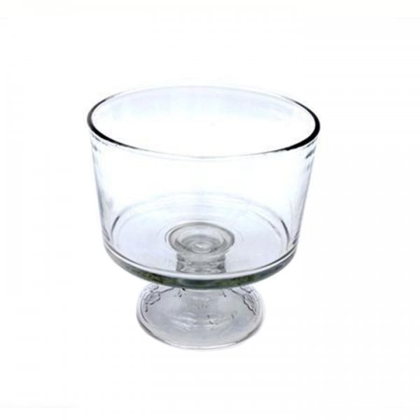 Trifle Glass Bowl for Rent