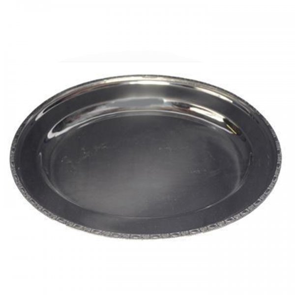 Waldorf Edge Tray - 24" x 12" Oval for Rent