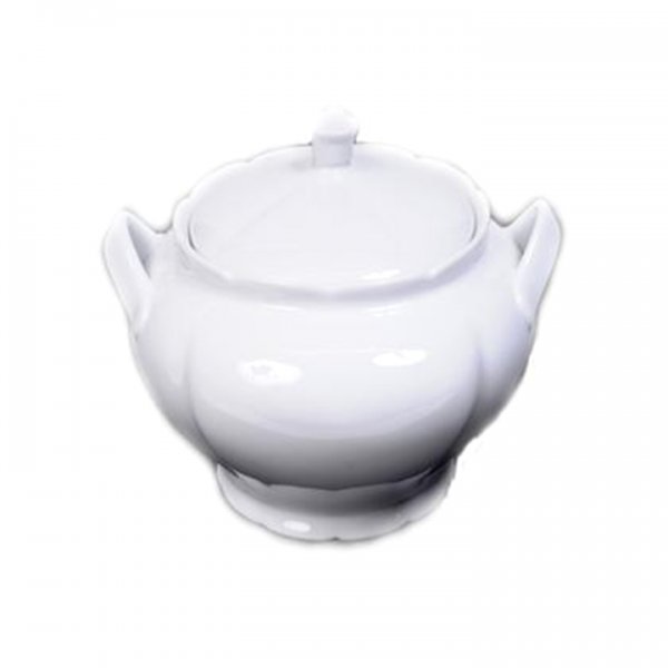 White Soup Tureen for Rent
