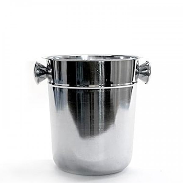 Stainless Champagne Bucket (8 qt) for Rent