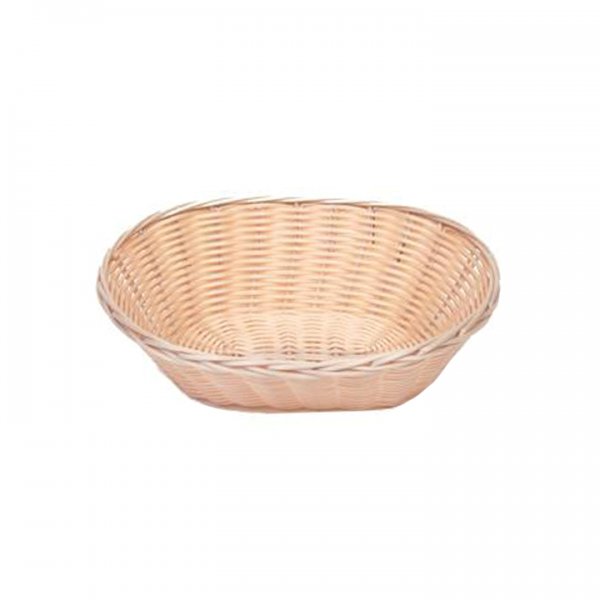 Small Wicker Bread Basket for Rent