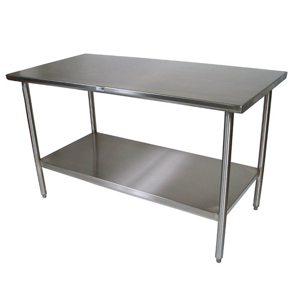 Stainless Prep Table for Rent