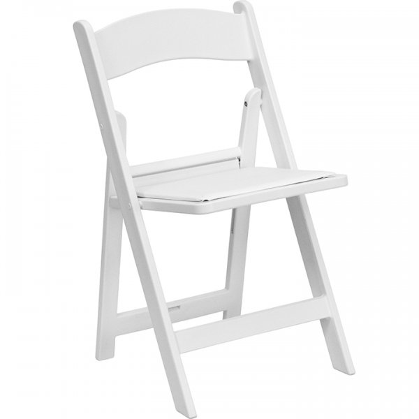 Wood Folding Chair for Rent